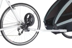 Thule Coaster XT Cykelvagn - Blue