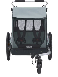 Thule Coaster XT Cykelvagn - Blue