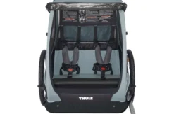 Thule Coaster XT Cykelvagn - Blue