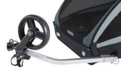 Thule Coaster XT Cykelvagn - Blue