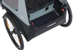 Thule Coaster XT Cykelvagn - Blue