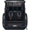 Thule Coaster XT Cykelvagn - Black