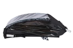 Thule Coaster XT Cykelvagn - Black