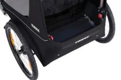 Thule Coaster XT Cykelvagn - Black