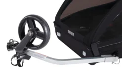 Thule Coaster XT Cykelvagn - Black