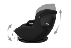 Thule Elm Bilbarnstol - Black