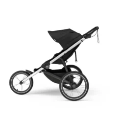 Thule Glide 3 Joggingvagn - Black