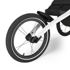 Thule Glide 3 Joggingvagn - Black