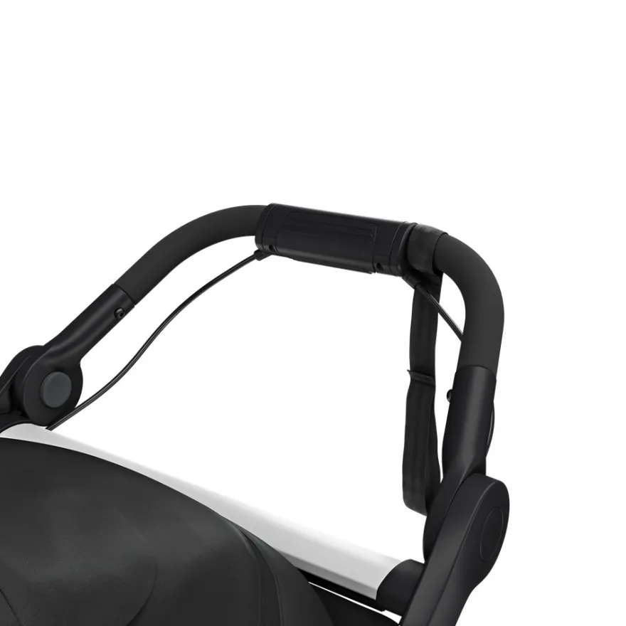Thule Glide 3 Joggingvagn - Black