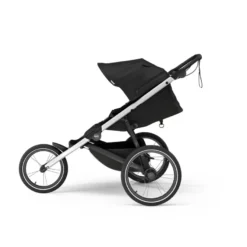 Thule Glide 3 Joggingvagn - Black