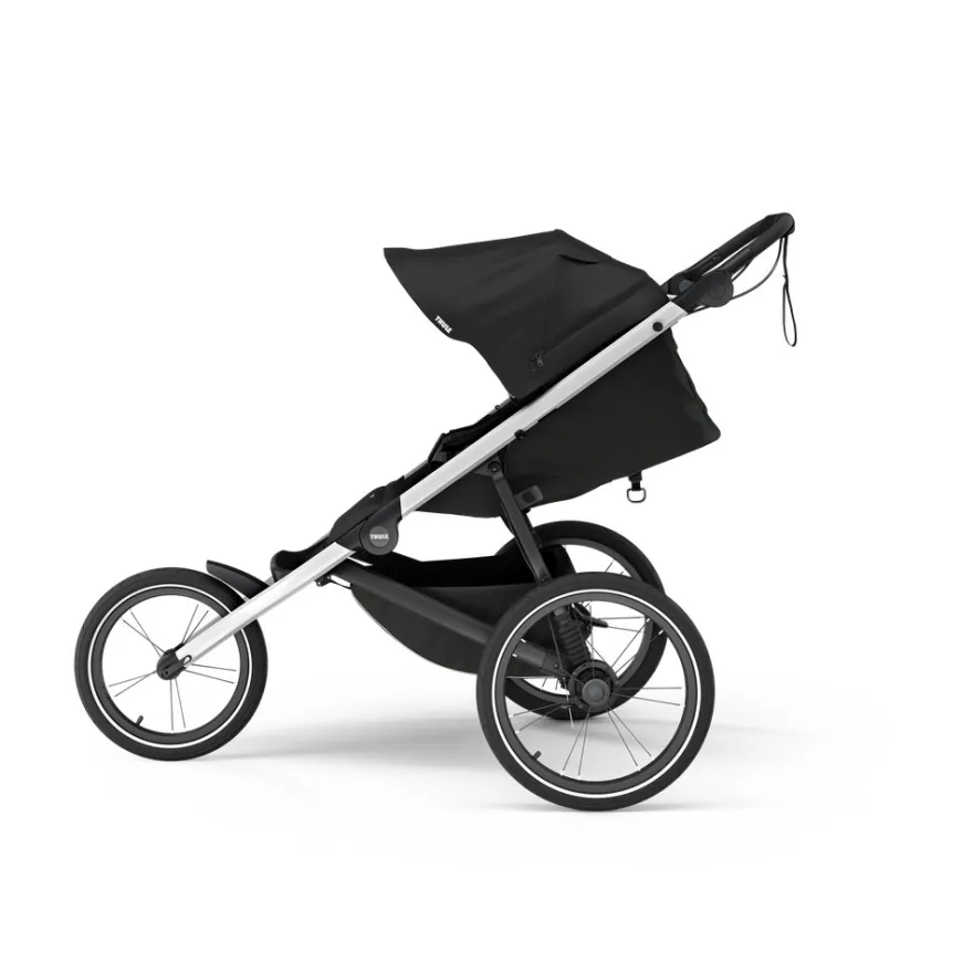 Thule Glide 3 Joggingvagn - Black