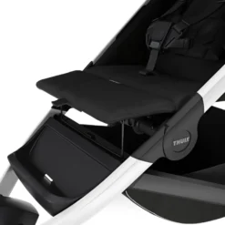 Thule Glide 3 Joggingvagn - Black