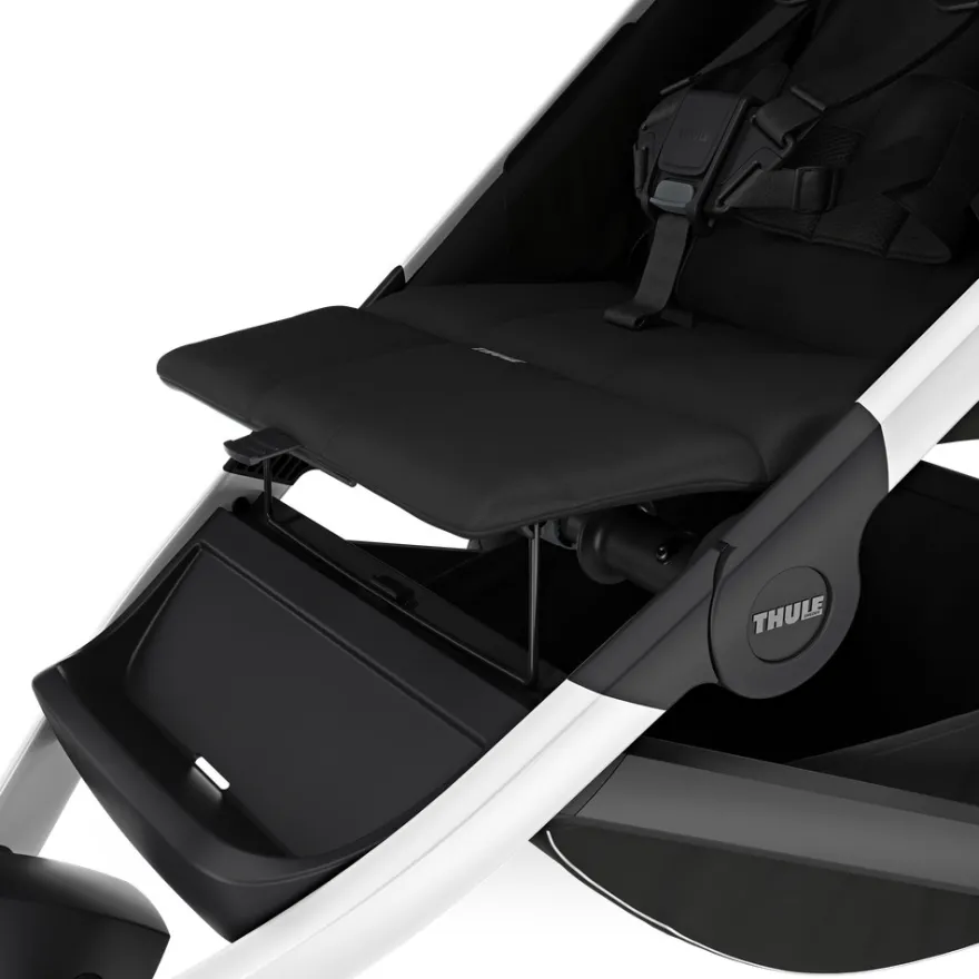 Thule Glide 3 Joggingvagn - Black