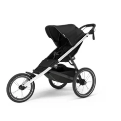 Thule Glide 3 Joggingvagn - Black
