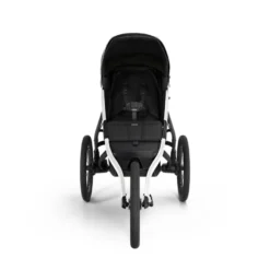 Thule Glide 3 Joggingvagn - Black