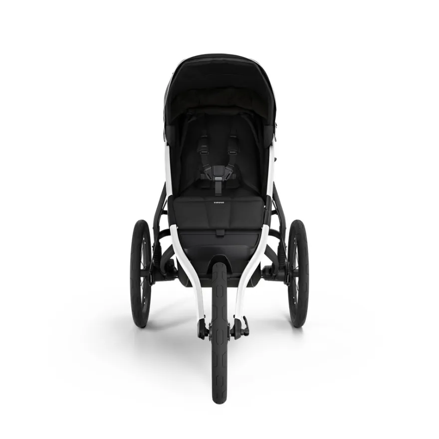 Thule Glide 3 Joggingvagn - Black