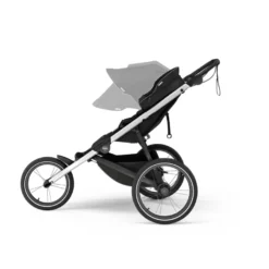 Thule Glide 3 Joggingvagn - Black