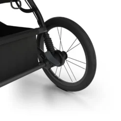 Thule Glide 3 Joggingvagn - Black