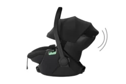 Thule Maple Babyskydd - Black