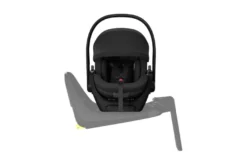 Thule Maple Babyskydd - Black