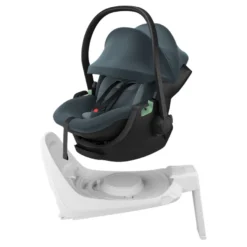 Thule Maple Babyskydd 2026 - Darkest Blue