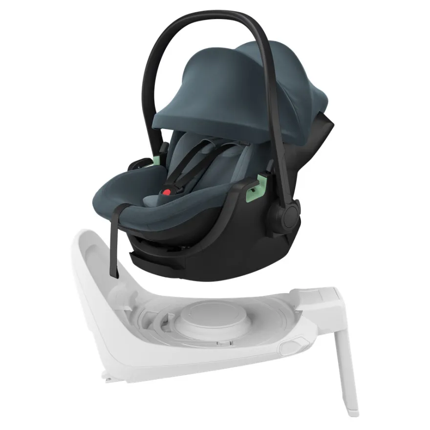 Thule Maple Babyskydd 2026 - Darkest Blue