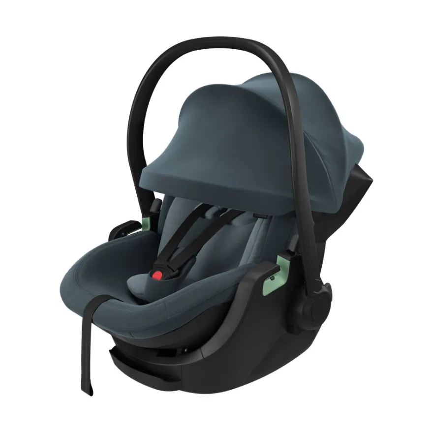 Thule Maple Babyskydd 2026 - Darkest Blue