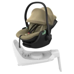 Thule Maple Babyskydd 2026 - Faded Khaki