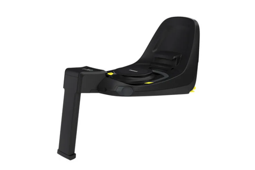 Thule Maple Babyskydd inkl. Alfi bas - Light Grey