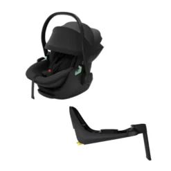 Thule Maple Babyskydd inkl. Alfi bas - Black