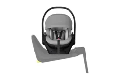 Thule Maple Babyskydd - Light Grey