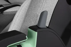Thule Maple Babyskydd - Light Grey