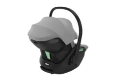 Thule Maple Babyskydd - Light Grey