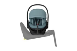 Thule Maple Babyskydd - Mid Blue
