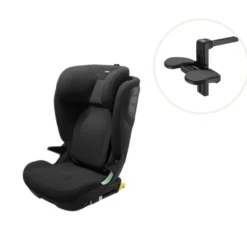 Thule Palm Bältesstol inkl. fotstöd - Black
