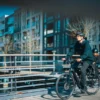 Thule Ride Along 2 Cykelsits - Rack Mount - Dark Grey