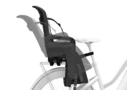Thule Ride Along 2 Cykelsits - Rack Mount - Dark Grey