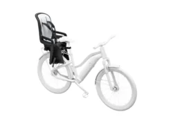 Thule Ride Along 2 Cykelsits - Rack Mount - Dark Grey