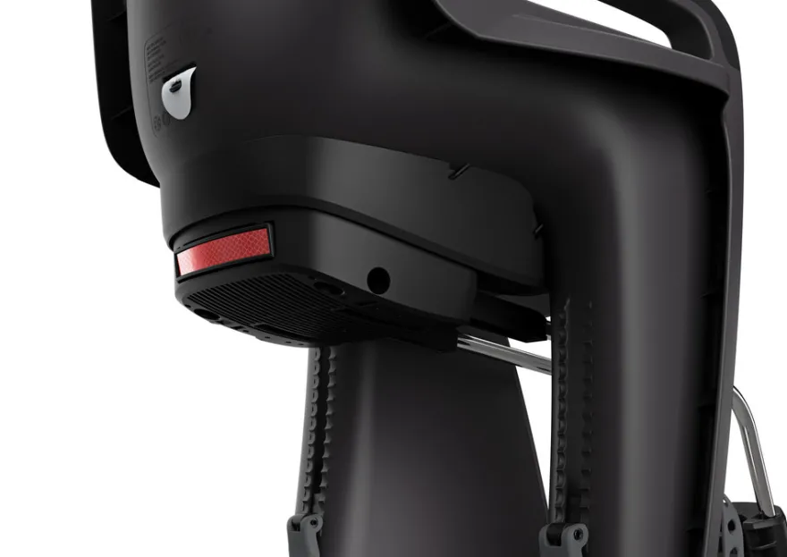 Thule Ride Along 2 Frame Mount Cykelsits - Dark Grey