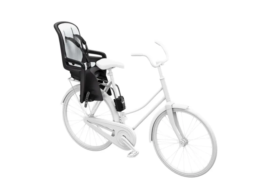 Thule Ride Along 2 Frame Mount Cykelsits - Dark Grey