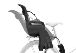 Thule Ride Along 2 Frame Mount Cykelsits - Dark Grey