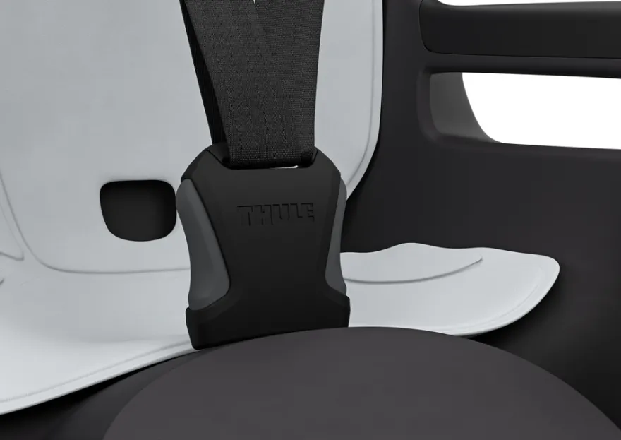Thule Ride Along 2 Frame Mount Cykelsits - Dark Grey