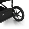 Thule Urban Glide 3 Double Magnetic Buckle Syskonvagn - Black