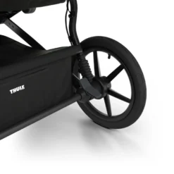 Thule Urban Glide 3 Double Magnetic Buckle Syskonvagn - Black