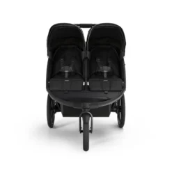 Thule Urban Glide 3 Double Magnetic Buckle Syskonvagn - Black