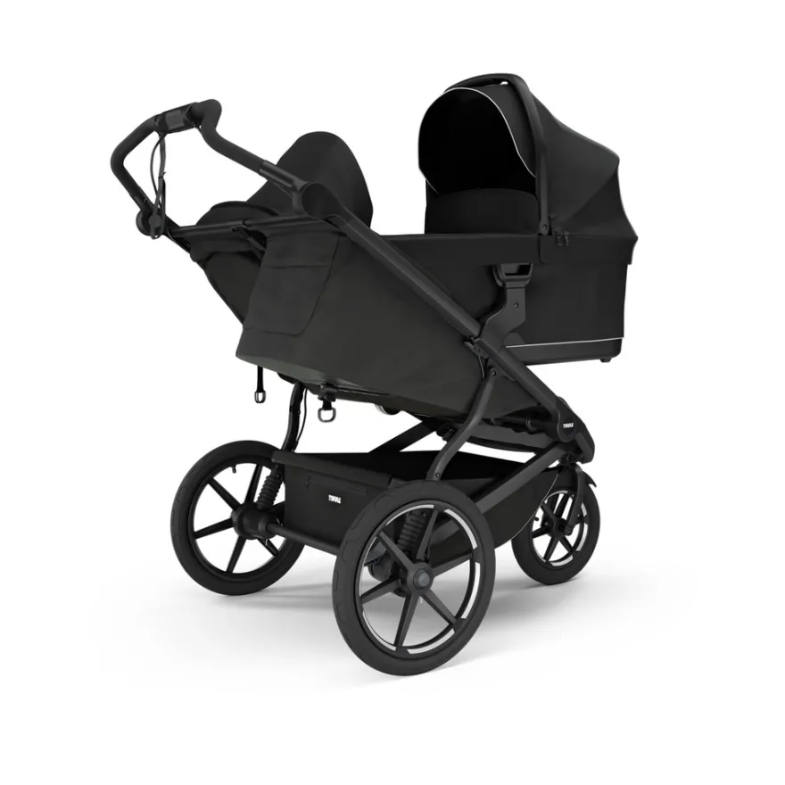 Thule Urban Glide 3/4 Liggdel - Black