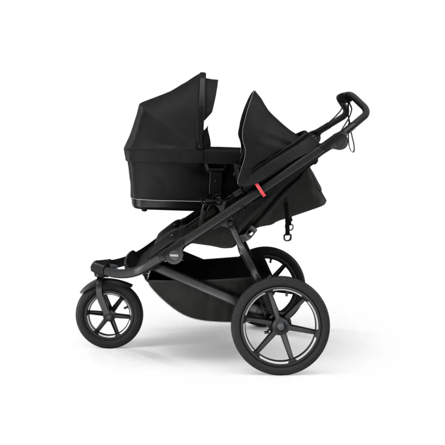 Thule Urban Glide 3/4 Liggdel - Black