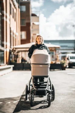 Thule Urban Glide 3/4 Liggdel - Tinted Taupe