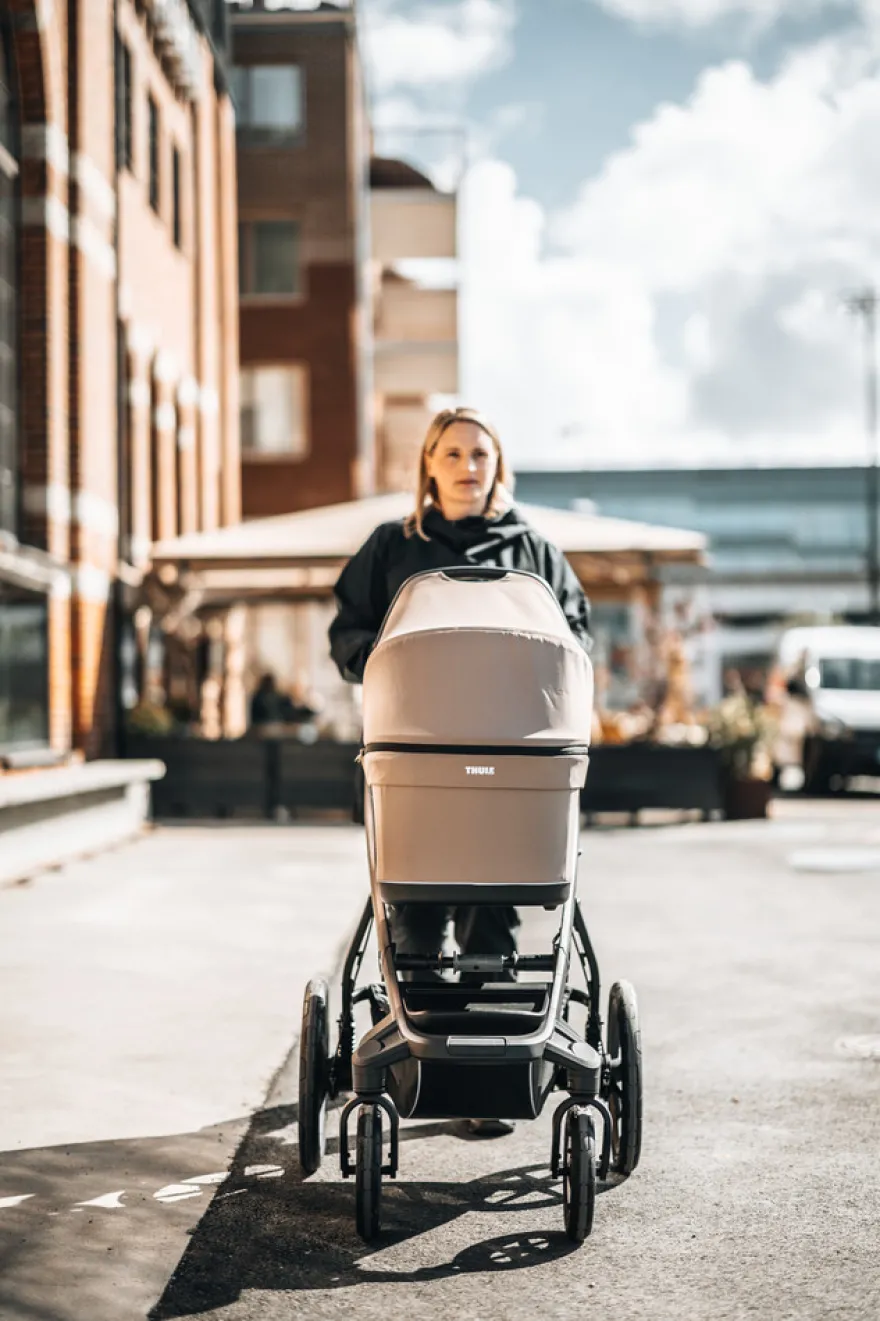 Thule Urban Glide 3/4 Liggdel - Tinted Taupe