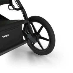 Thule Urban Glide 3 Magnetic Buckle Joggingvagn - Mist Green